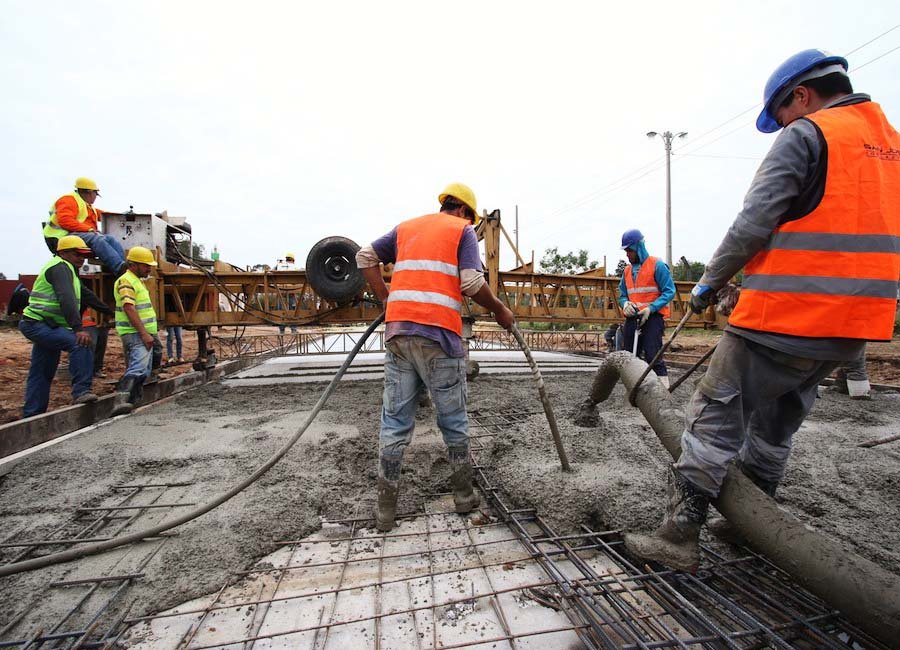 Obra hidráulica